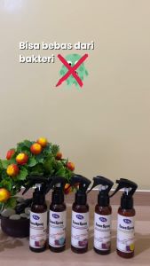 FIX - Pengharum Pakaian dan Ruangan Anti Bakterial / Room and Linen Spray 100ml