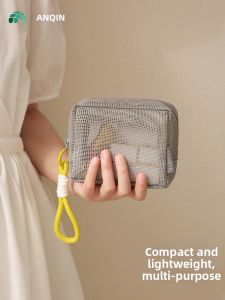ANQIN | New Design Travel Ready Makeup Bag