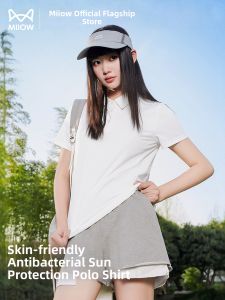 MiiOW | Cooling Moisture Wicking Anti-UV Antibacterial T-shirt