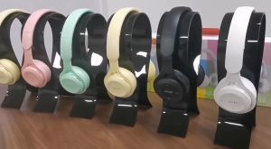 Tai Nghe Chụp Tai Bluetooth Y08 P47 Tai Không Dây Có Mic Âm Bass Cực Chất Nghe Nhạc Cực Hay