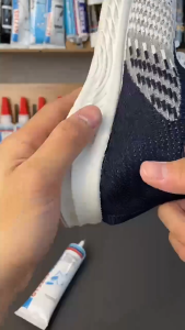 Original Super Strong Shoe Glue Aogo  Waterproof Sneaker Repair Leather Gum Gam Kasut Kuat 60m