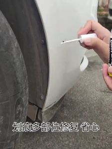 Cat Mobil Spidol Penghilang Lecet & Baret Mobil Color Easy