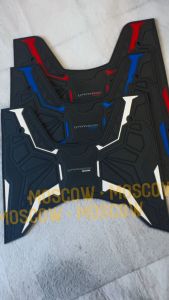 KARPET VARIO 160 NEW 2021 2022 2023 FLOOR MATT HONDA 160 ABS CBS ISS HONDA CLICK KARET MATRAS Karpet Vario 160cc original MOSCOW RUBBER PREMIUM KARPET MOTOR VARIO AKSESORIS VARIASI Honda Vario 160 Karpet Motor Floor Mat - Premium Quality