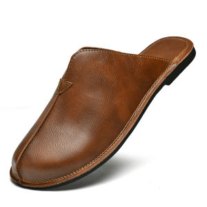 NUDANLAI | Breathable Summer Closed Toe Easy-on Slipper