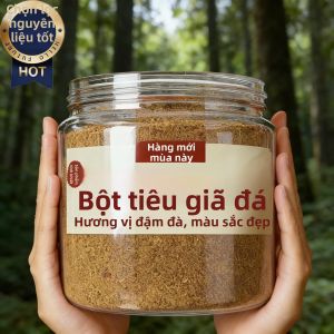 Bột Ớt Tứ Xuyên Nguyên Chất