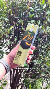 Madu M-Green - Madu Herbal untuk Pencernaan Asam Lambung dan Gerd - 360ml
