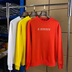 เสื้อสเวตเตอร์สวมหัวผ้าฝ้ายแฟชั่นสําหรับผู้ชายและผู้หญิงเสื้อเชิ้ตแขนยาวสปอร์ตหลวมพร้อมคอกลมสําหรับวัยรุ่น