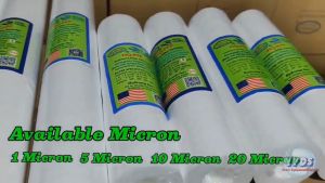 Hydrosep Sediment Filter 10\"SL/20\"SL: Optimal Water Filtration Solutions