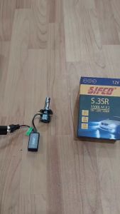2 PCS Lampu LED Headlamp Mobil Foglamp HB 4 SIFCO S35R 3500LM 35W 6000K