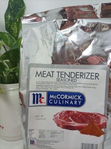 McCormick MEAT TENDERIZER SEASONED 1kg [FAST Shipping]