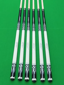 13MM Billiard Cue Stick 【Manila】Tako Billiard  1/2 Split Stick Cue Pool Stick Pool Cue Stick 58 inch Maple Billiard Pool Stick 19/20 oz