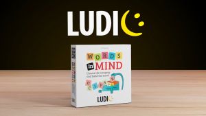 HEADU LUDIC Words In Mind - Vocabulary Game (Games) 7y to 99y+ HD28313