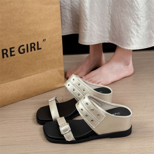 DINGMUYI | Outdoor Wearable Non-Fatigue Platform Slides