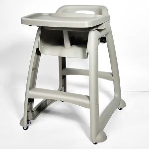 Angel Baby Baby high chair | Height adjustable | legs removable | soft comfortable water resistant stain resistant easy to clean | Baby dining feeding with compartment booster