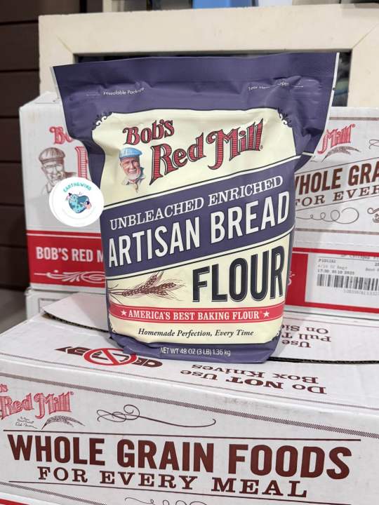 bob’s java jive known as ‘genuine’ tacoma... Bob’s Red Mill Artisan Bread Flour – Unbleached (1.36kg) | Lazada.co.th