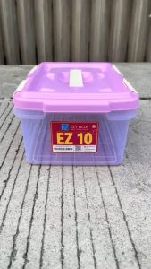 Kotak Penyimpanan 15 Liter Ezy Box: Solusi Penyimpanan Serbaguna