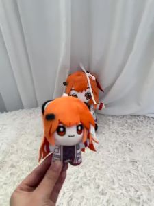 Anime Kasane Teto Cosplay Adachi Rei Doll Kawaii Plush Stuffed Doll Ornament Christmas Gifts Anime Merchandise Kid Birthday Gift