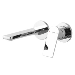 TOTO | Embedded Wall Mount Bathroom Faucet
