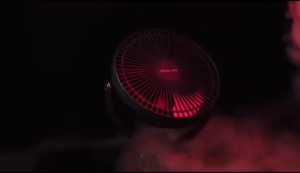 (SG SELLER) NEW PRODUCT (Model: X-19) Portable Clip-Fan (8 inch)