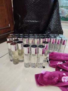 PARFUM REFILL 35ML EAU DE P4RFUM