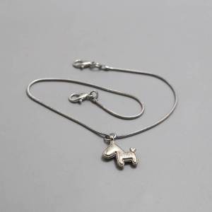 PH | Versatile Dragon Claw Clasp Chain Necklace