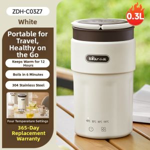 Bear | Compact Portable Water Heater