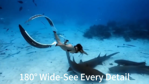 Tempered Glass HD Waterproof Stainless Diving Goggles goggles for swimming diving mask goggles / Diving goggles for kids