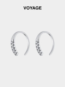 ZHENGZHAO | Earrings For Ear Care Simple Circle Sleep-friendly
