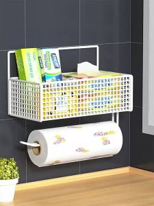 No Drill Kitchen Paper Towel Holder