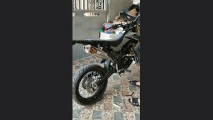 KNALPOT NORIFUMI ROCKET 4 CRF 150 KLX/DTRACKER 150 WR155