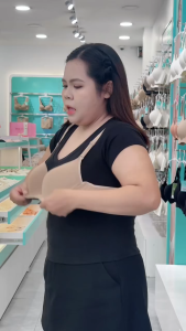 Áo Ngực Bigsize Vẹn Dáng Có Gọng Cúp Sâu Ôm Trọn Gom Gọn Vòng 1 BOMSISTER - A1004