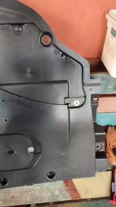 MAZDA CX5 KEA KE1 ENGINE UNDER COVER REAR
