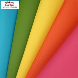Wear-Resistant Scratch-Resistant Thickened Space Leather Material 1.4mm