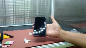 Tấm dán Cường Lực nano dẻo dán màn hình điện thoại Redmi note 4/note 4a/note 4x