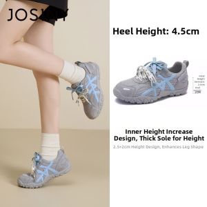 Josiny | Breathable Comfortable Sporty Shoes for Women