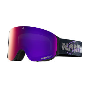NANEND | Fog Resistant High Definition Flip Cover Ski Goggles Wear With Prescription Glasses