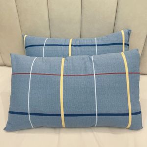 Cotton Pair Pillowcase Thick Home Use Pillowcase