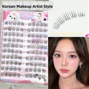 znk | Natural and Realistic False Eyelashes U-shaped