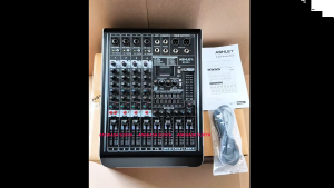 Power Mixer Ashley M4160+ Original / Mixer + Power ASHLEY M4160 4 Channel