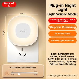 Bull | No Blue Light Risk Night Light
