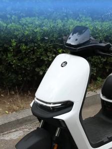 Waterproof & Sun Protection Electric Bike Seat Cover