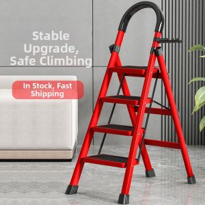 Multifunctional Folding Home Ladder