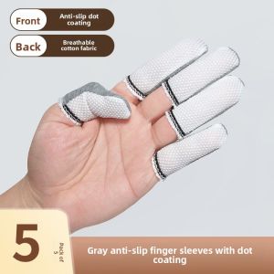 Protective Breathable Thick Anti-slip Wear-resistant Finger Protectors