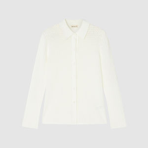 ICICLE | Thin Superfine Cotton Cardigan