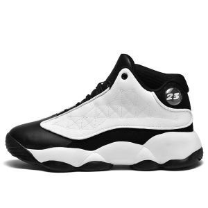 Ruchi Giày nam cộng với cỡ lớn 39-47 48 Chất liệu da PU Giày chơi bóng rổ nam giày thể thao giày tập luyện chạy bộ Giày thể thao giản dị