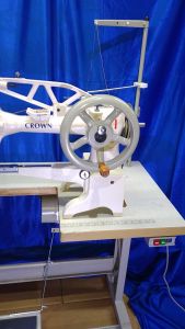 MACHINE/CROWN MODEL V-2971 TAMBALETE  SHOE REPAIR MACHINE