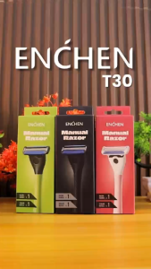 ENCHEN T30 Alat Cukur Comfortglide Razor