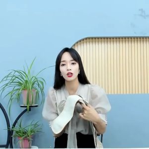 Đai lưng tự sinh nhiệt thoáng khí thế hệ mới hỗ trợ đau cột sống và mỏi cơ thắt lưng YX007 (Free size)