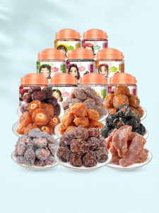 HUAWEIHENG | Nine-made Half Plum Strips