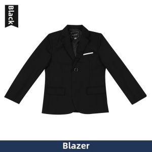 Plus Size Boy Host Suit & Formal Wear